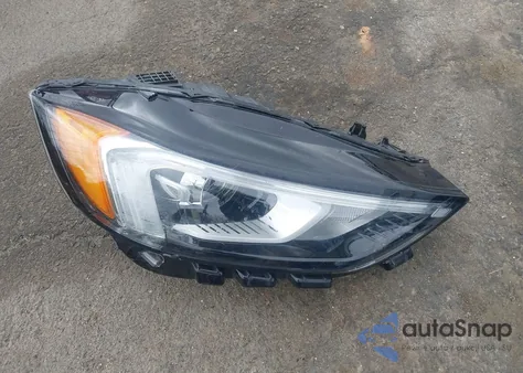 2020 Ford Edge Titanium from USA, damaged, VIN 2FMPK3K97LBA72639